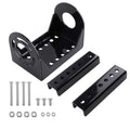 Trailer Tongue Jack Stand Bracket for A-Frame Style (3-Bolt)
