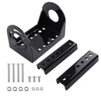 Trailer Tongue Jack Stand Bracket for A-Frame Style (3-Bolt)