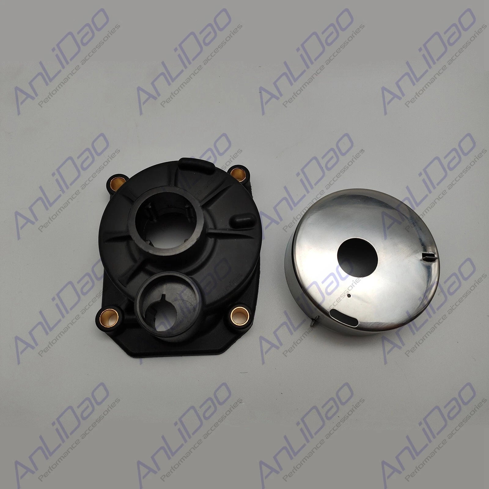 Water Pump Impeller Kit for Johnson Evinrude 40-50HP (438592, 433548, 433549)