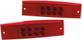 LED Taillights for Moose Offroad Ranger Mid (100-2350-PU)