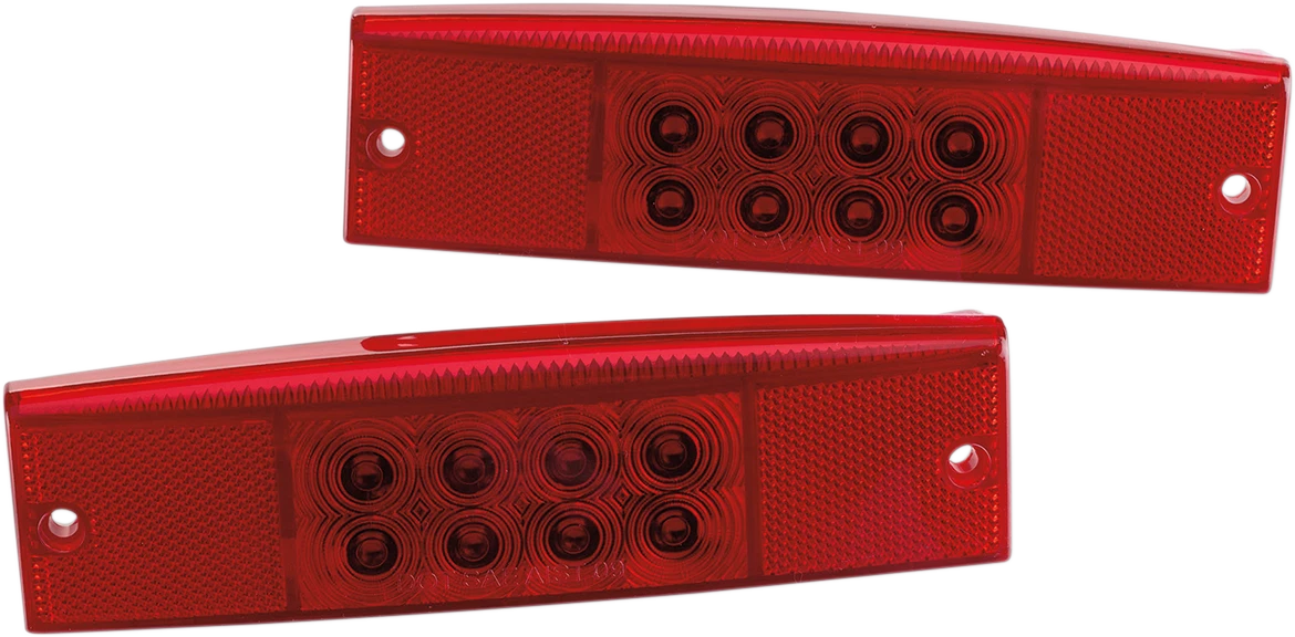 LED Taillights for Moose Offroad Ranger Mid (100-2350-PU)
