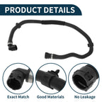 Radiator Hose for BMW X5 (2019–2022) No. 17129894780 Rubber