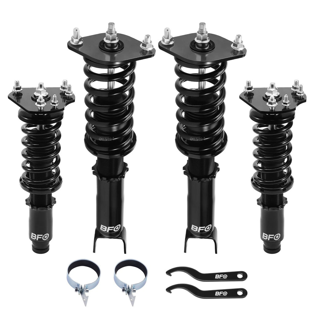Coilovers Kit for Honda Prelude (1992–2001)