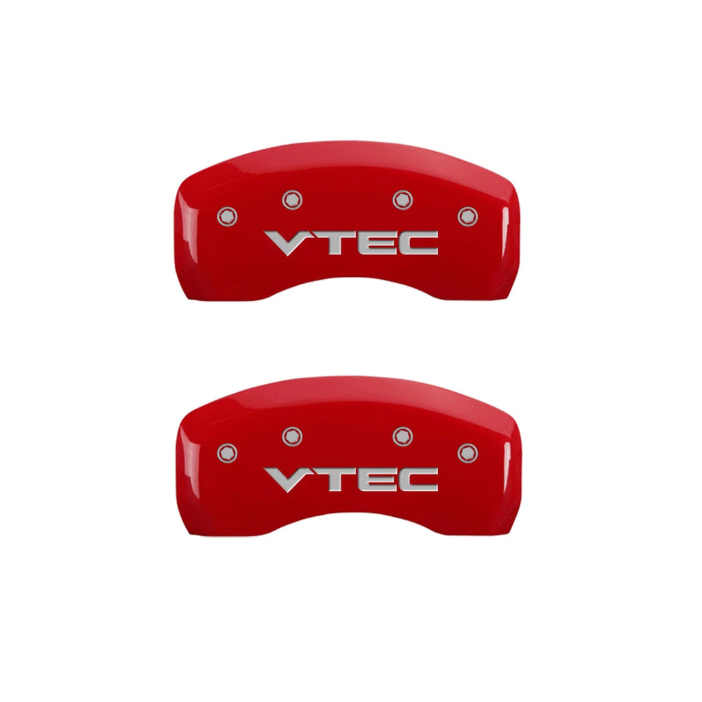 Set of 4 Caliper Covers Replacement for 2011–2017 Honda Odyssey by MGP