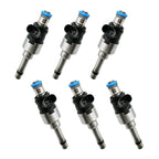 6x Fuel Injector 35310-3L000 for Chevrolet Sonic Cruze LT (2011–2018)