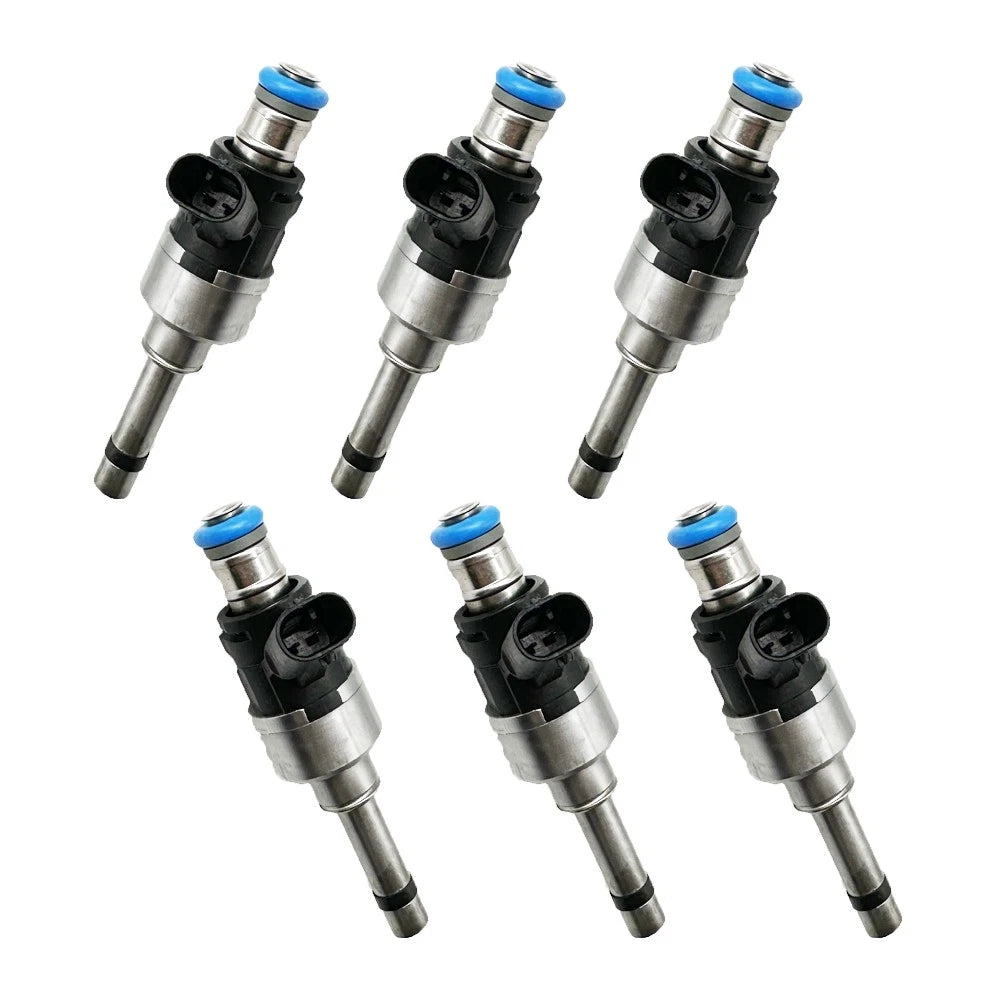 6x Fuel Injector 35310-3L000 for Chevrolet Sonic Cruze LT (2011–2018)