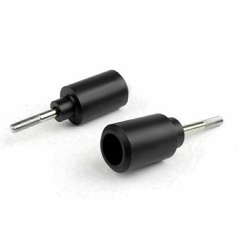 Frame Sliders Crash Protector for Honda CBR 600 F4/F4i (1999–2006) Black