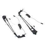 2X Power Sliding Door Cable Assembly for Toyota Sienna (2011–2020)