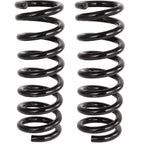 2X Front Coil Springs for Chevy C10 C20 C30 GMC C1500 C2500 (1960-1999)