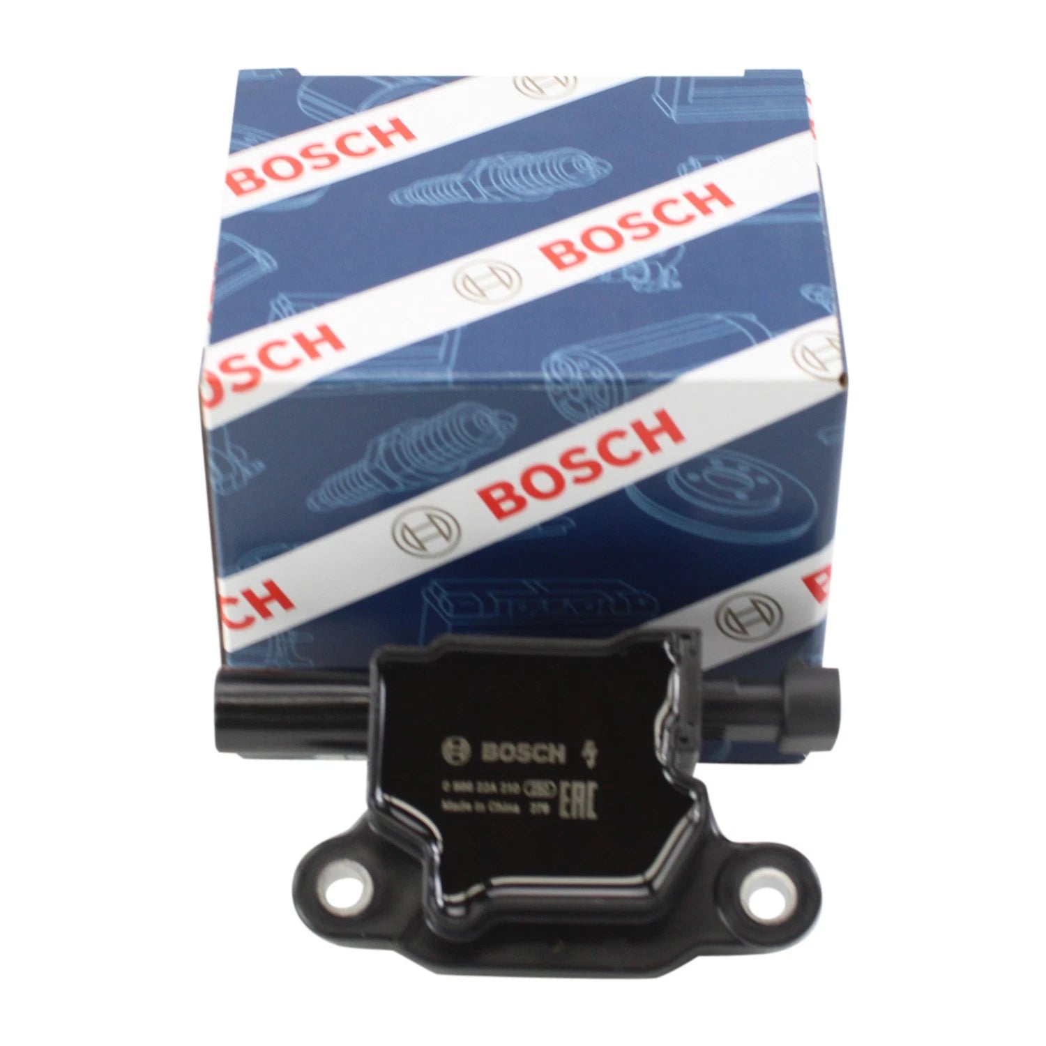 Bosch Ignition Coil for GMC Yukon (2000–2006) 098622A210