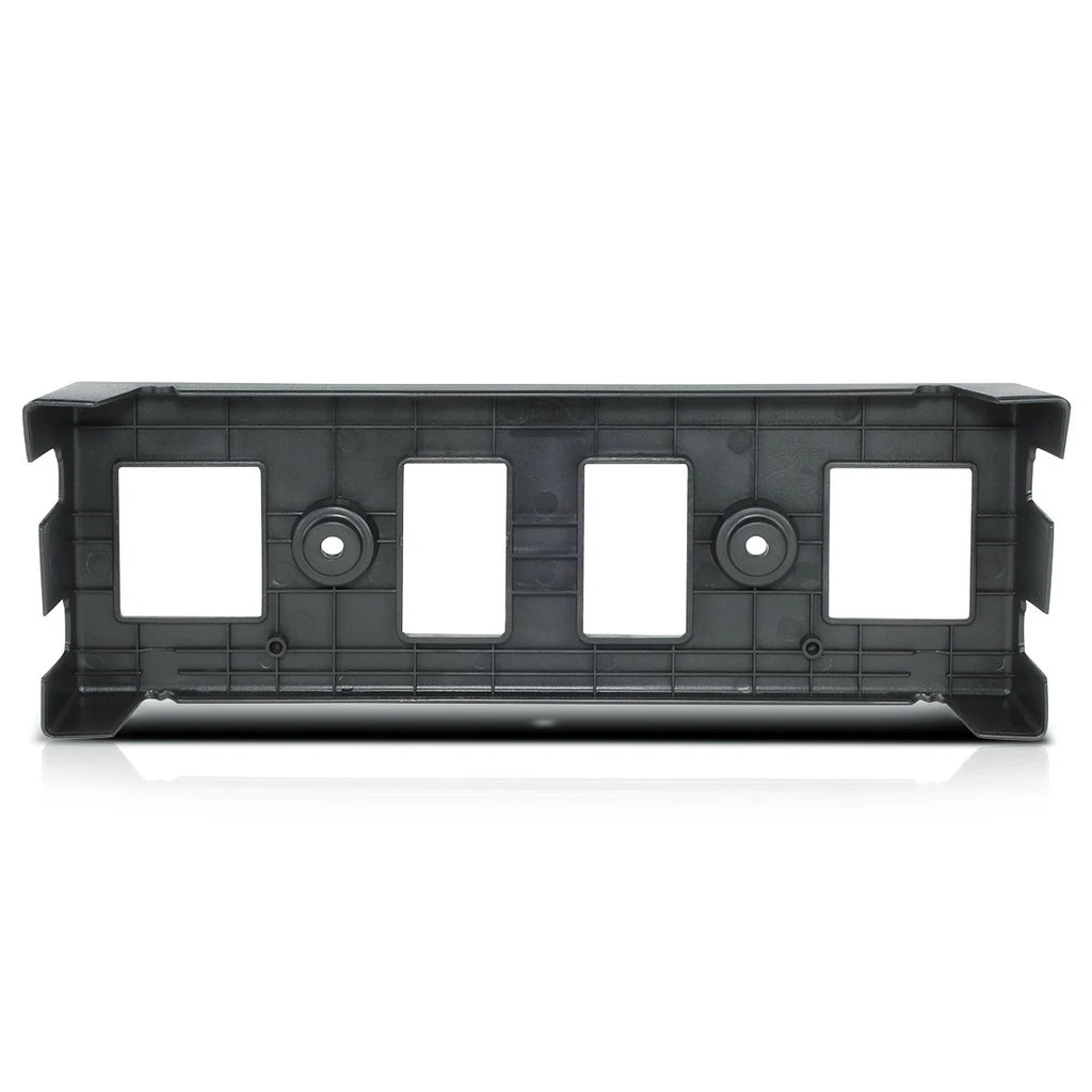 Front Bumper License Plate Mounting Bracket for Hyundai Sonata (2020–2022)