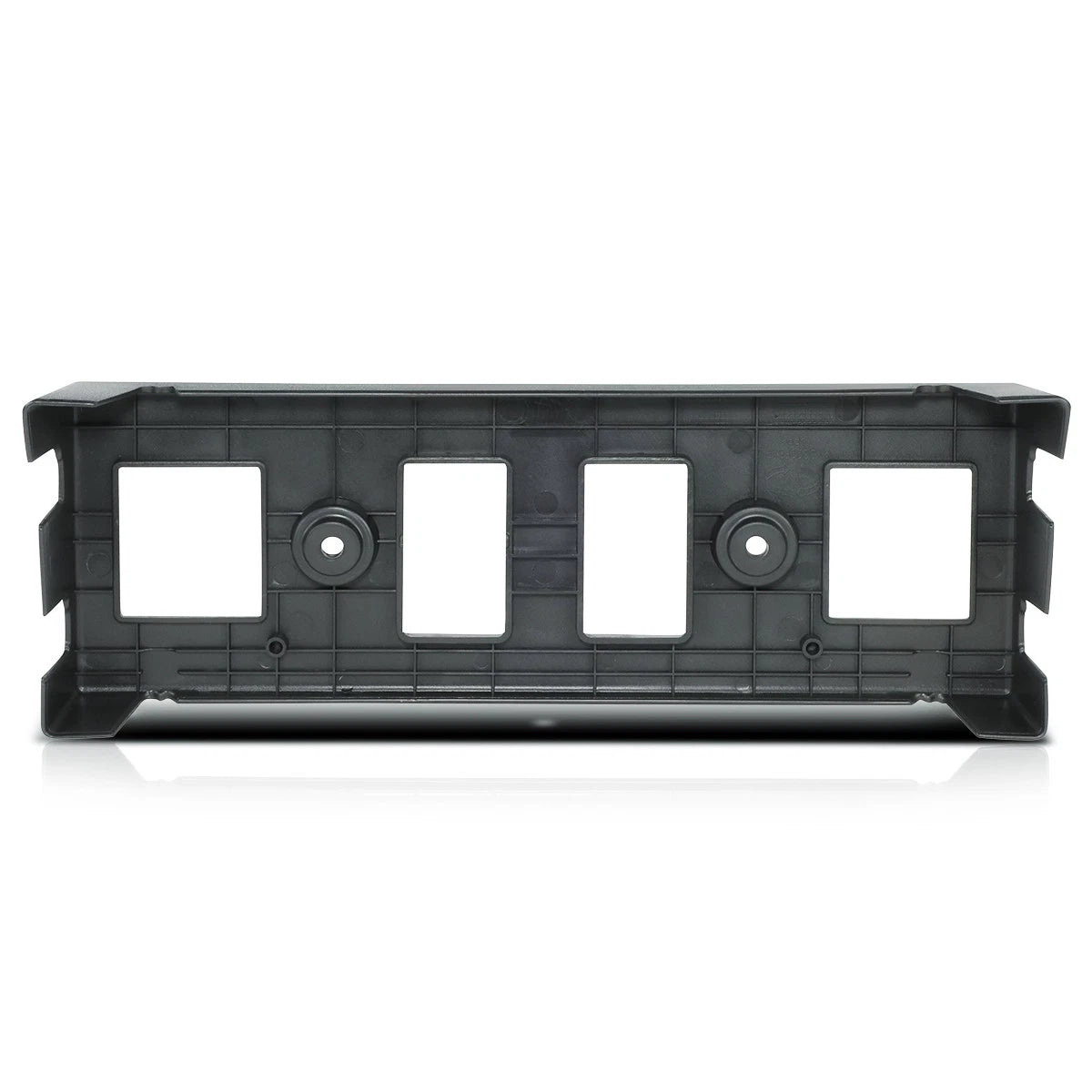 Front Bumper License Plate Mounting Bracket for Hyundai Sonata (2020–2022)