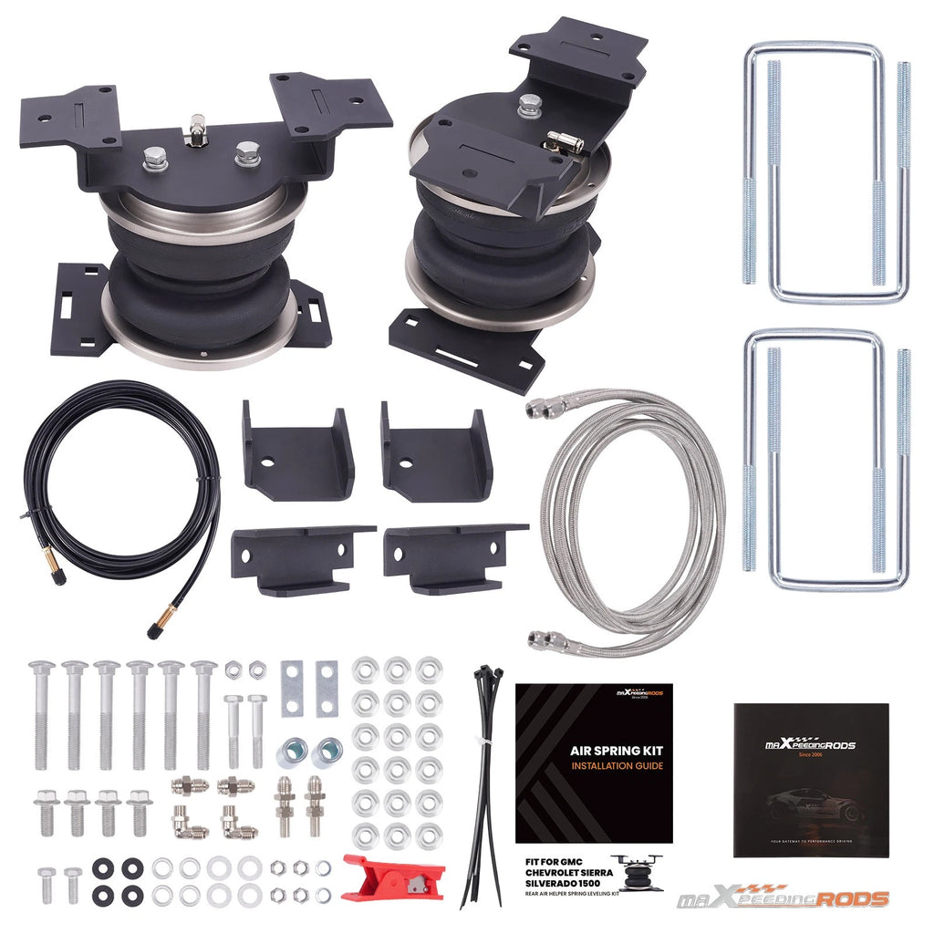 Air Spring Suspension Kit for GMC Sierra 1500 (2019-2025)