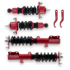 2X Coilovers for Scion TC (2005–2010) - 24 Click Damper Shocks Absorbers