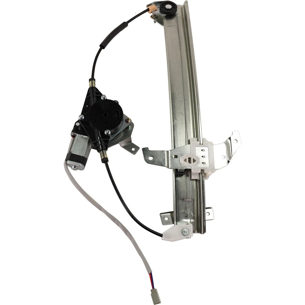 Power Window Regulator Set for Lincoln Town Car (1993–1997) Front with Motor