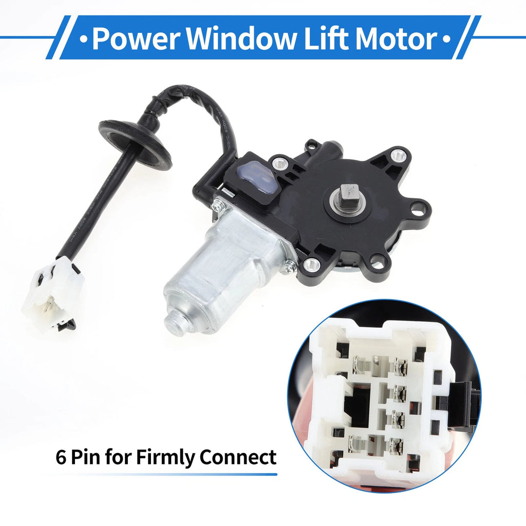 Power Window Regulator Lift Motor No.80730CD00A for Nissan 350Z (2003–2009)