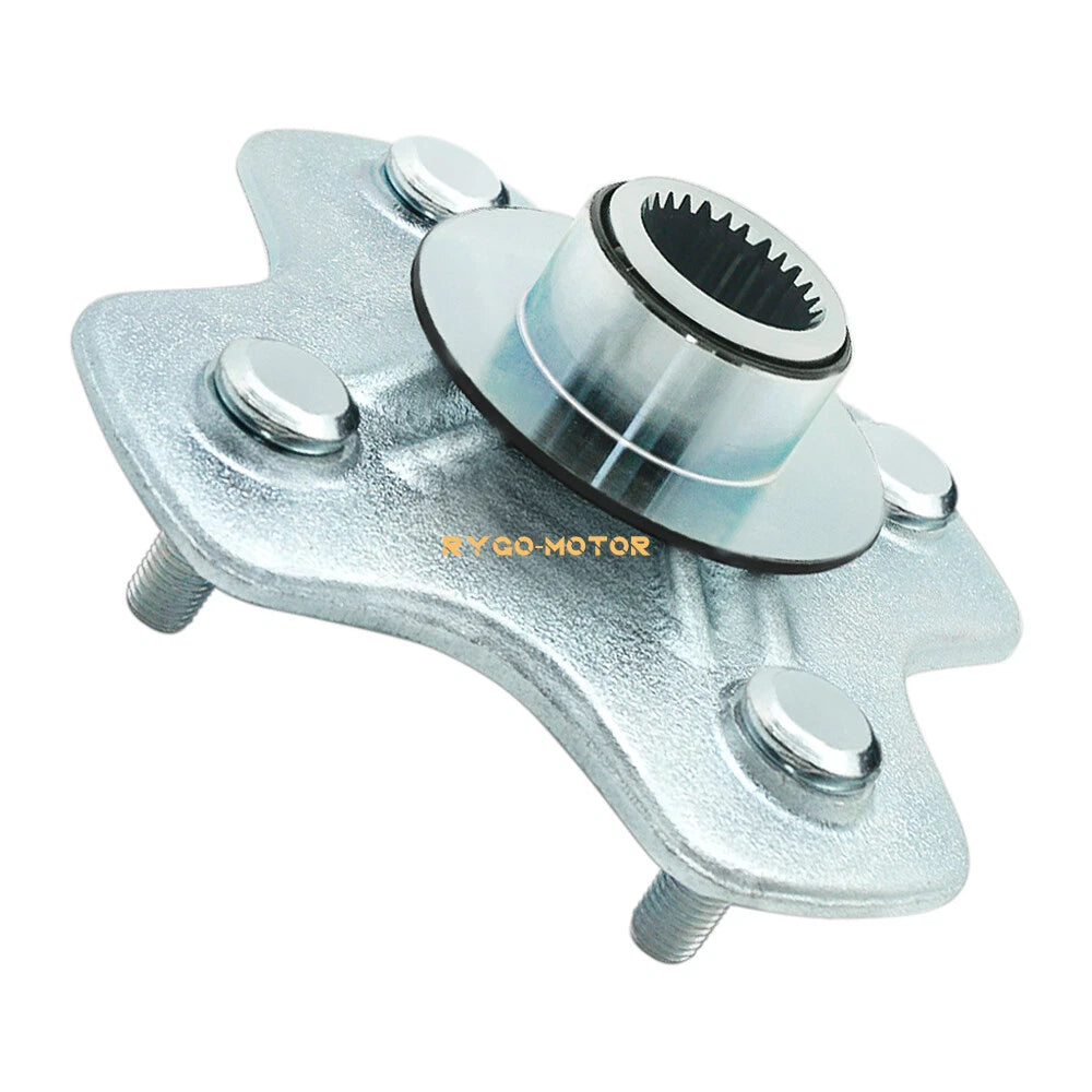 Rear Right Wheel Hub for Honda Foreman Rubicon 500 TRX500FA TRX500FGA (2001–2011)