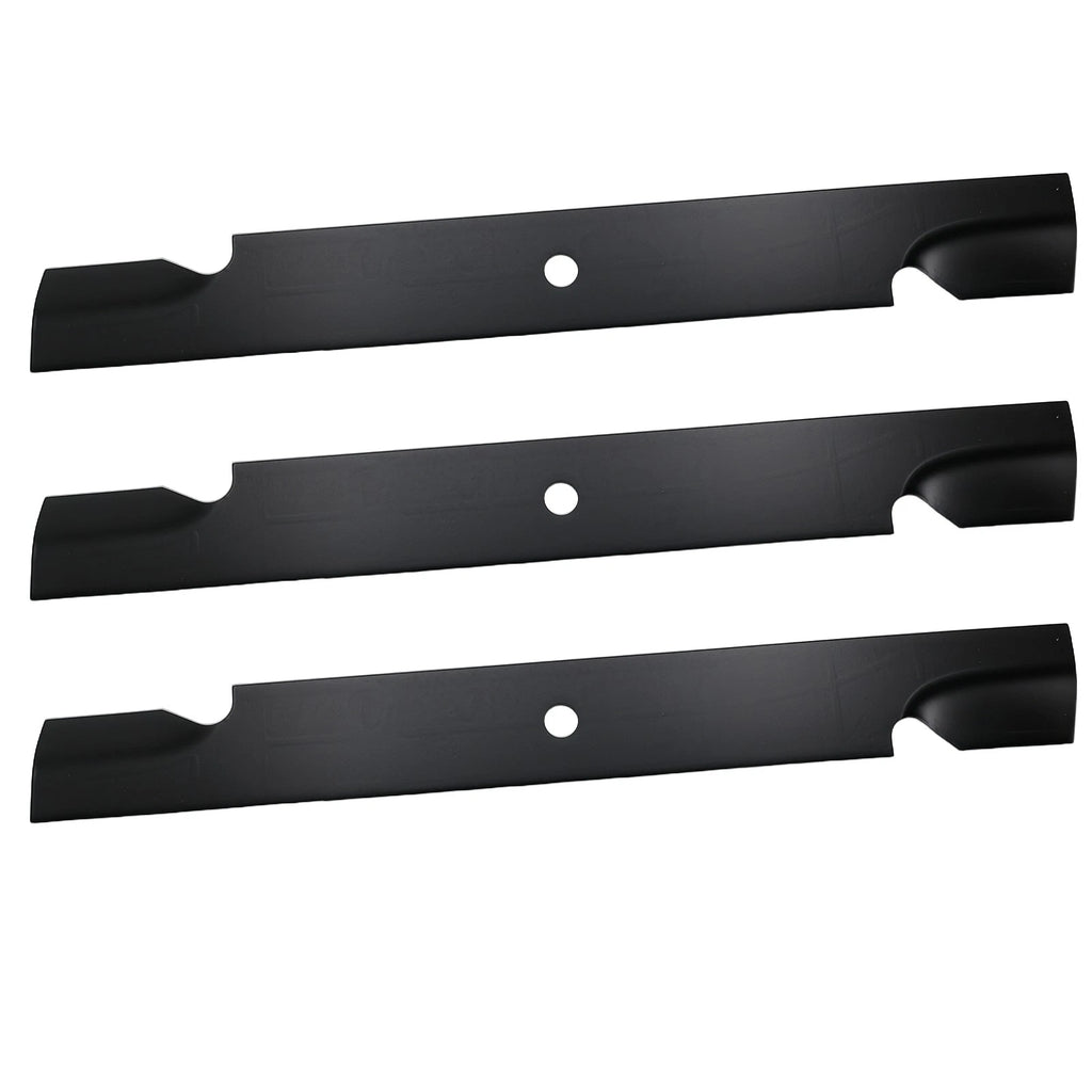 Set of 3 Blades for Bad Boy Maverick/ZT 60" Zero Turn (038-6005-00)