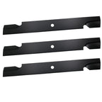 Set of 3 Blades for Bad Boy Maverick/ZT 60" Zero Turn (038-6005-00)