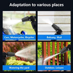 Turbo High Pressure Car Wash Nozzle for Efficient Cleaning