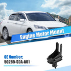 Engine Motor Mount 50285-SDA-A01 for Honda (Left Front Sub-Frame)