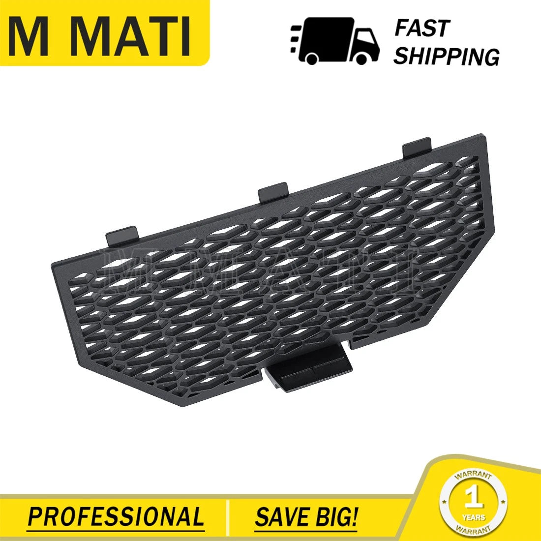 Radiator Screen Grill Guard for Polaris Sportsman 450 570 850 XP 1000 (2017–2025)