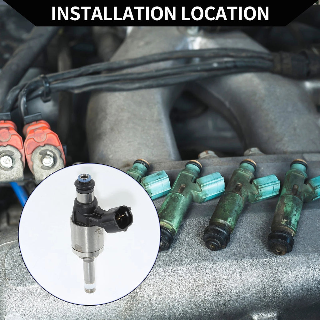 Fuel Injector No.23209-0P090-01 for Toyota Avalon (2019–2021) 3.5L
