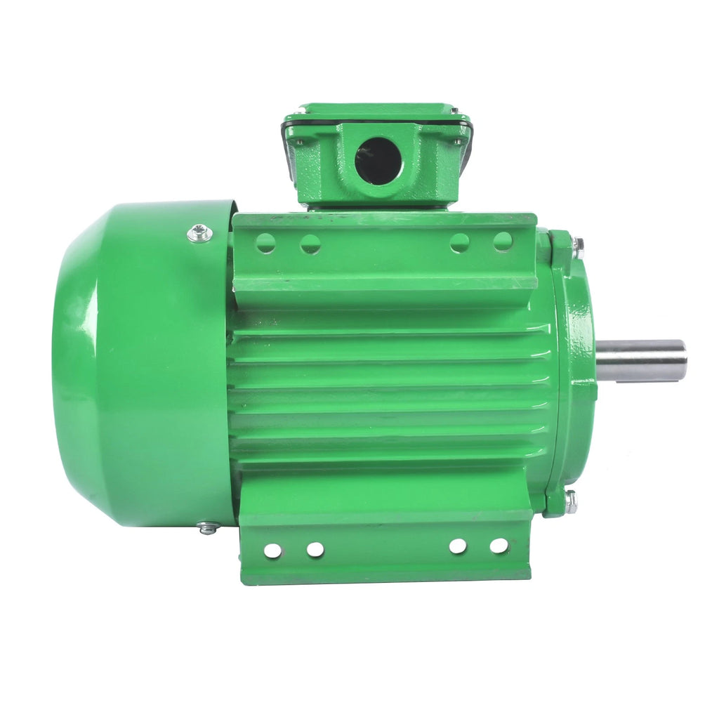 5 HP 3600 RPM 3 Phase Electric Motor 184T 230/460V TEFC/IP55