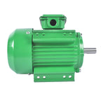 5 HP 3600 RPM 3 Phase Electric Motor 184T 230/460V TEFC/IP55