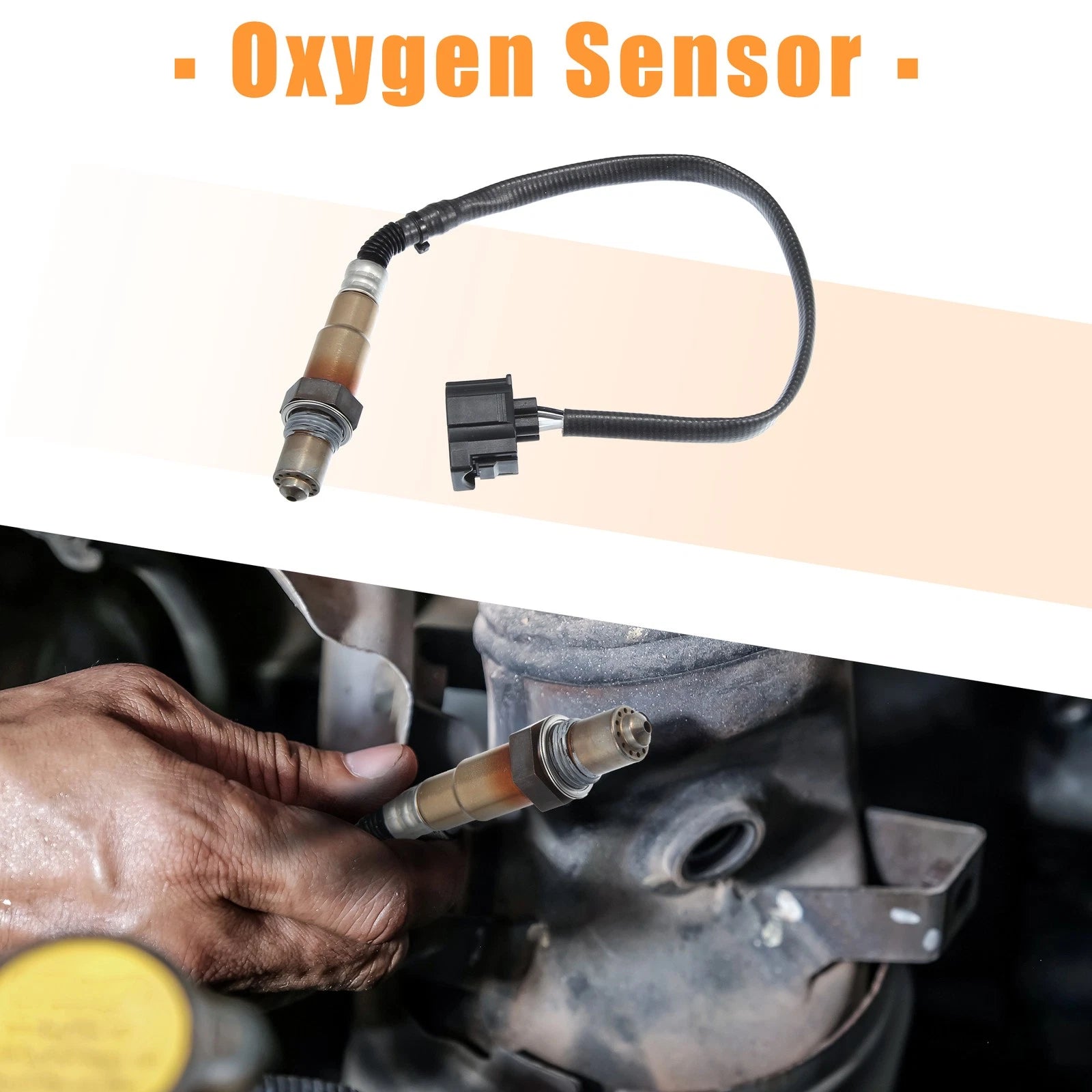 O2 Oxygen Sensor for Mercedes-Benz C350 (2007–2015) 0045420718