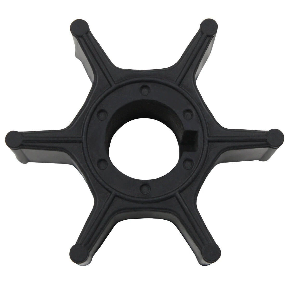 Water Pump Impeller for Suzuki Outboard DT 8 9.9 (17461-92D02, 18-3000)