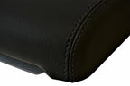 Leather Center Console Lid Armrest Cover for Chevrolet Colorado (1995–2005)
