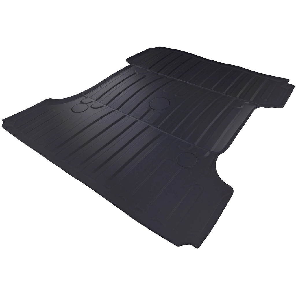 6.5 FT Black Truck Bed Mat for Dodge Ram 2500/3500 (2003–2010) TPE Anti-Slip