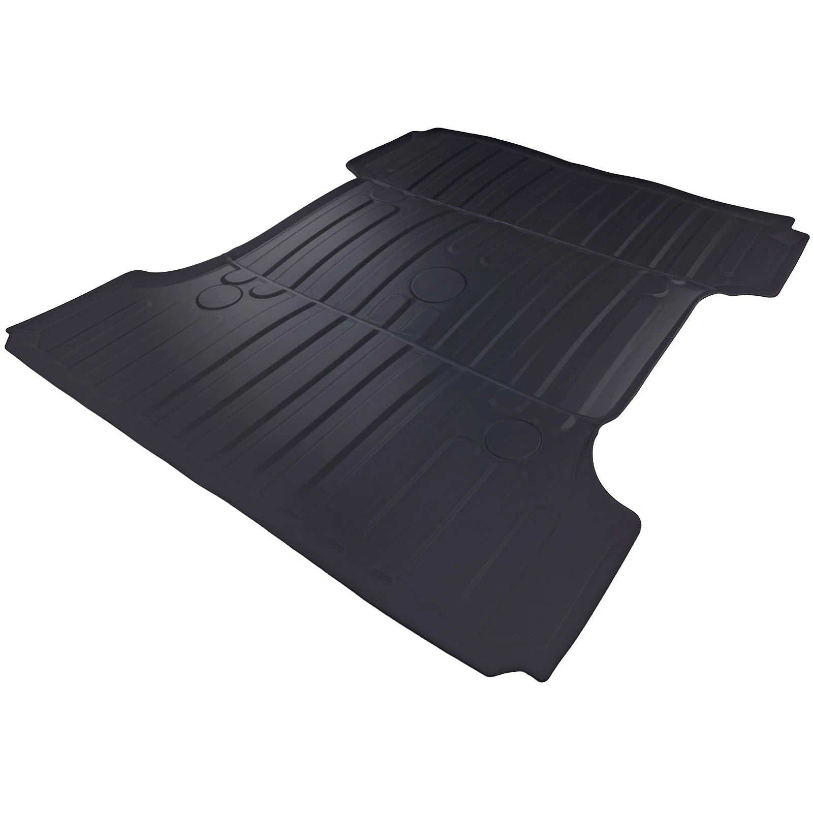 6.5 FT Black Truck Bed Mat for Dodge Ram 2500/3500 (2003–2010) TPE Anti-Slip