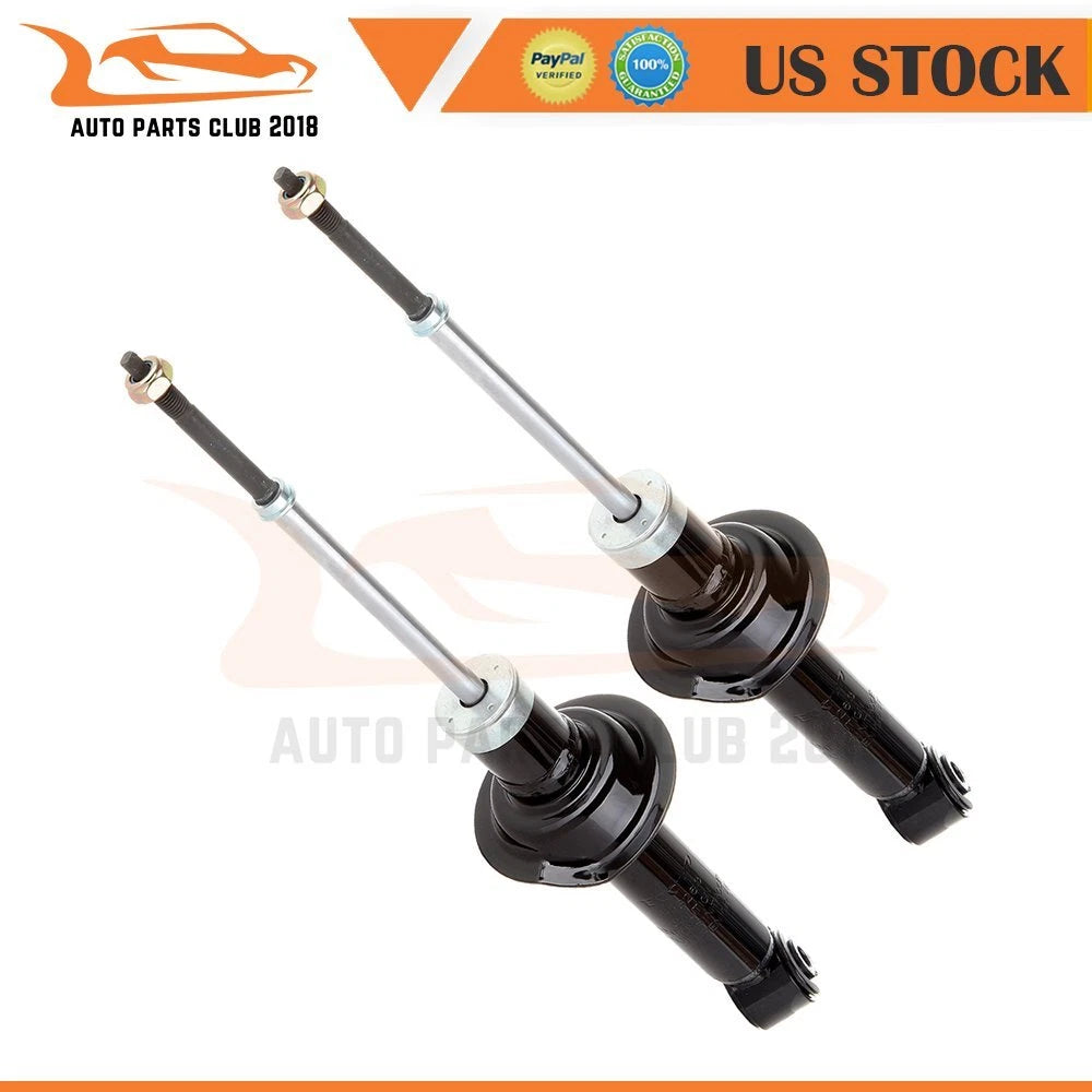 Set of 2 Rear Shock Struts for Nissan Sentra (1995–1999)