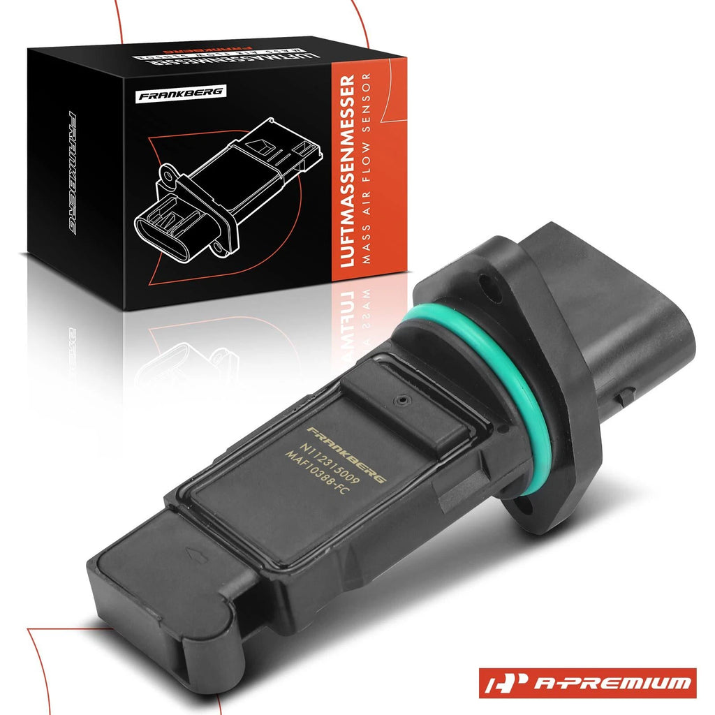 Mass Air Flow Sensor for Mercedes-Benz W202 C43 AMG E320 E500 (1994–2002)