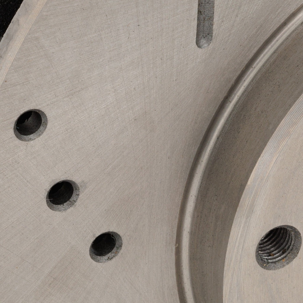 Front Brake Disc Rotors for Toyota Tacoma (1995–2004)