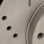 Front Brake Disc Rotors for Toyota Tacoma (1995–2004)
