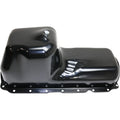 Oil Pan for Dodge Ram 1500 (1994–2001) Steel 8.67 in. Depth