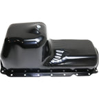 Oil Pan for Dodge Ram 1500 (1994–2001) Steel 8.67 in. Depth