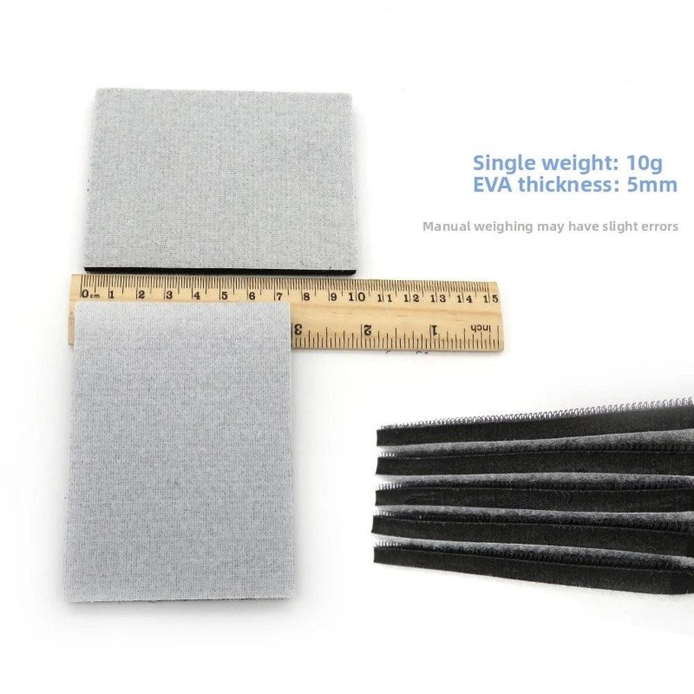 75x100mm EVA Hard Foam Pad for Angle Grinders and Sanders