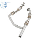 Y Pipe Catalytic Converter for Ford Econoline E-150 E-250 (2005-2007)