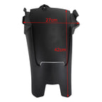 Rear Mudsling Inner Fender Extension Splash Guard for BMW R1200GS/ADV (2013–2023)