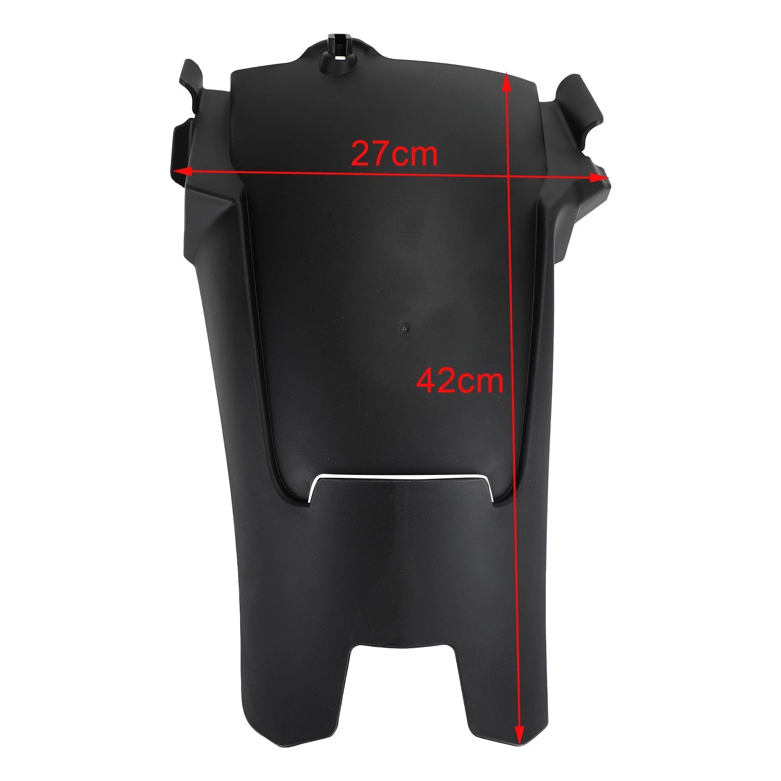 Rear Mudsling Inner Fender Extension Splash Guard for BMW R1200GS/ADV (2013–2023)