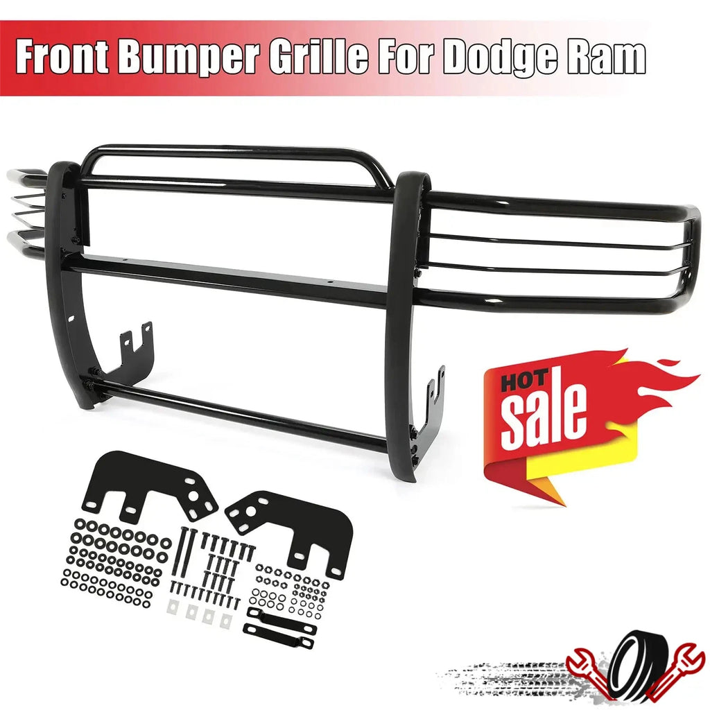 Grille Guard for Dodge Ram 1500 2500 3500 (1994–2002)