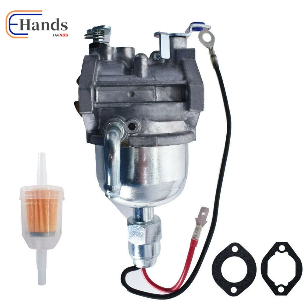 Carburetor w/ Gaskets for Generac Generator GN220 (C-7107, 0D8332)