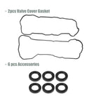 Set of 1 Valve Cover Gasket for Toyota Highlander 3.0L (2001–2003) No.1121420030