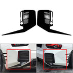 Glossy Black Rear Bumper Side Air Vent Spoiler for BMW 2 Series M2 (2023–2024)