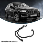 Radiator Hose for BMW X1 2.0L (2012–2015) No. 64219239779 Plastic