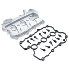 Left Engine Valve Cover with Gasket for Audi A4 A6 Quattro V6 (2005-2011)